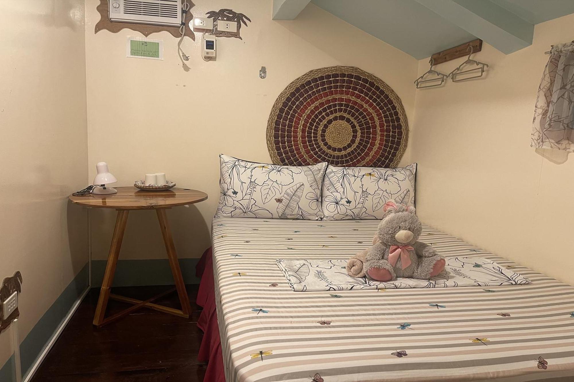 Balai Vivencio Hostel Puerto Princesa Dış mekan fotoğraf