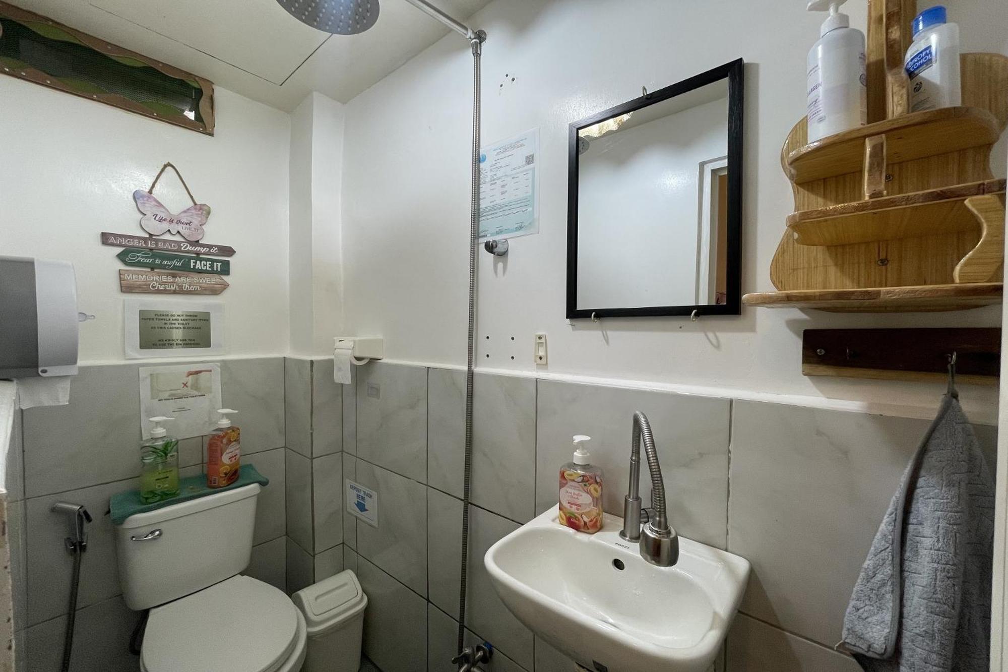 Balai Vivencio Hostel Puerto Princesa Dış mekan fotoğraf