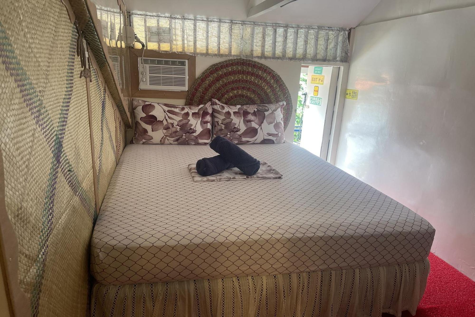 Balai Vivencio Hostel Puerto Princesa Dış mekan fotoğraf