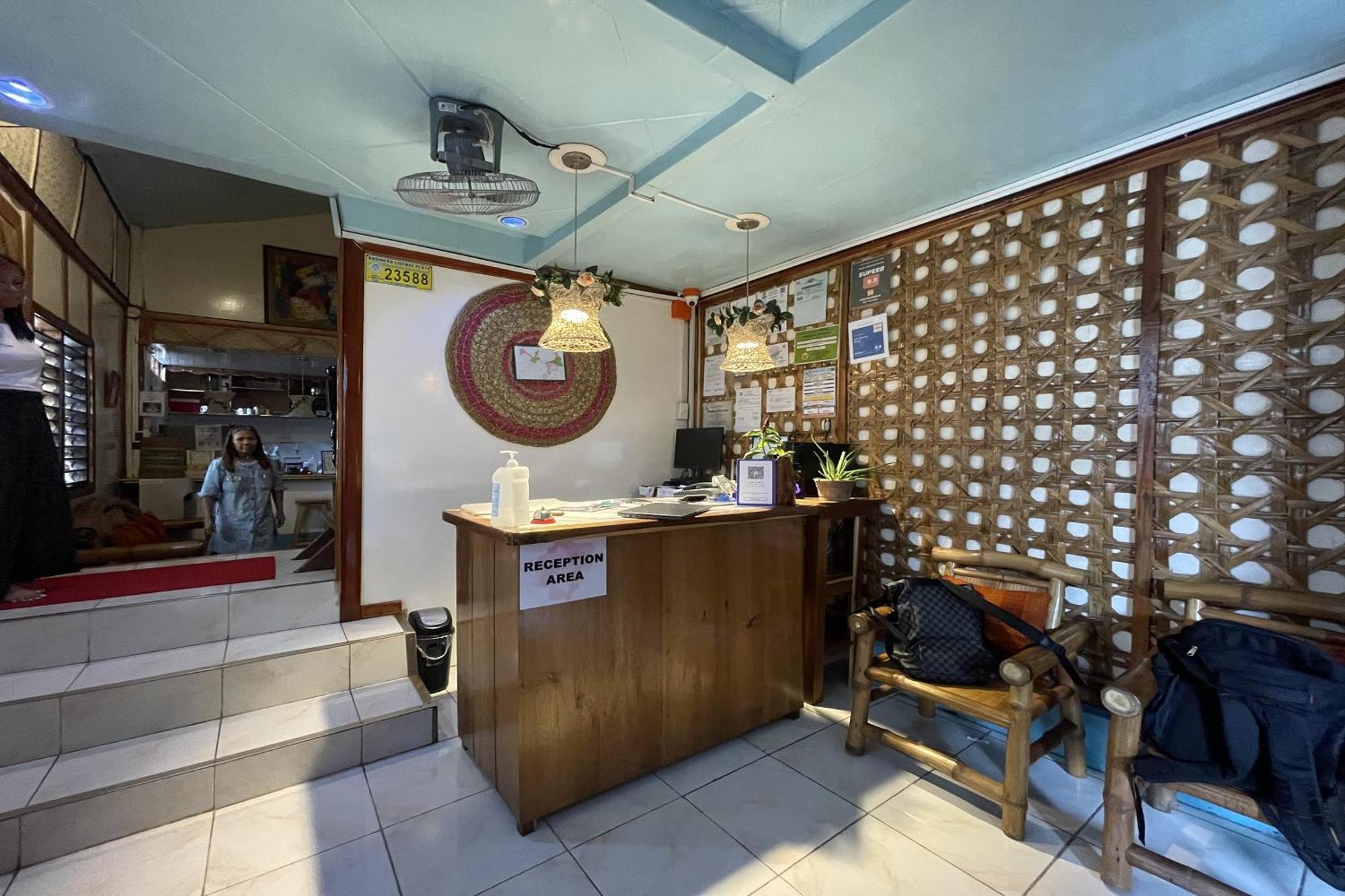 Balai Vivencio Hostel Puerto Princesa Dış mekan fotoğraf