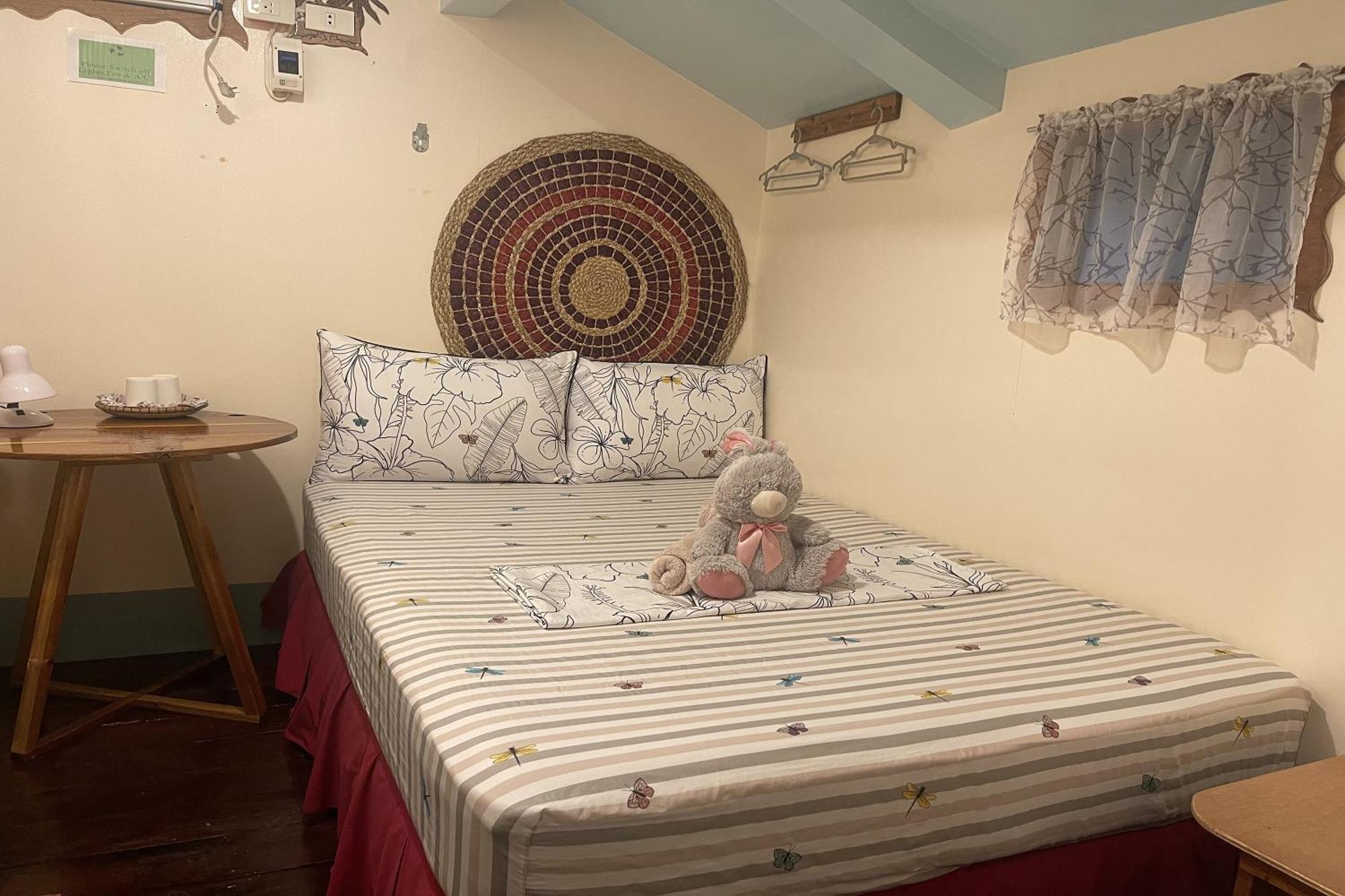 Balai Vivencio Hostel Puerto Princesa Dış mekan fotoğraf