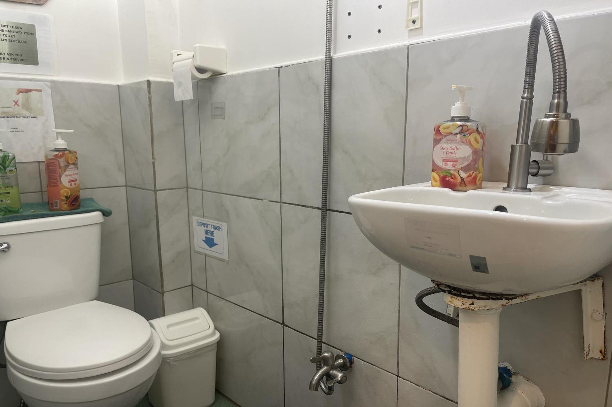 Balai Vivencio Hostel Puerto Princesa Dış mekan fotoğraf