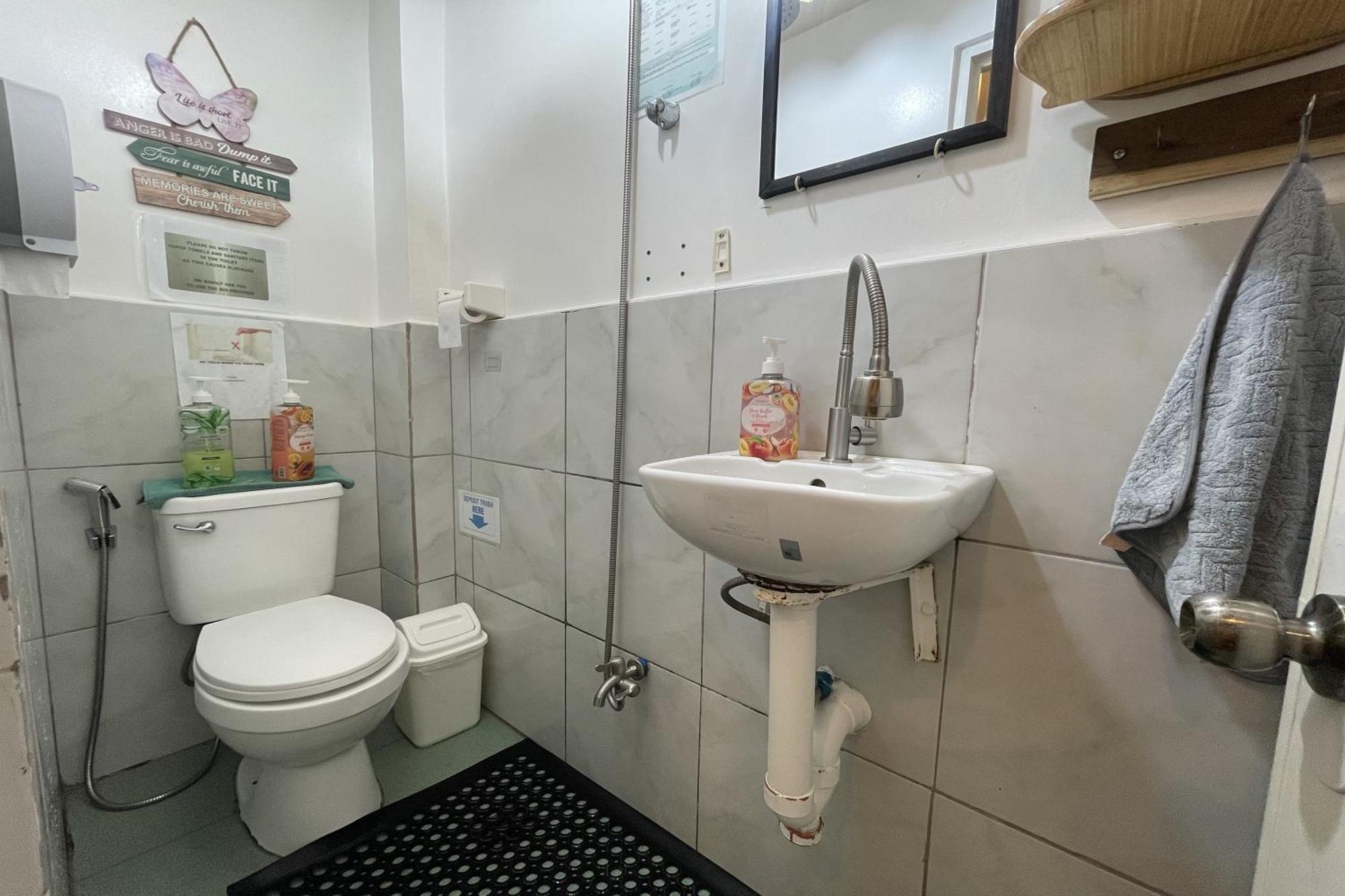 Balai Vivencio Hostel Puerto Princesa Dış mekan fotoğraf