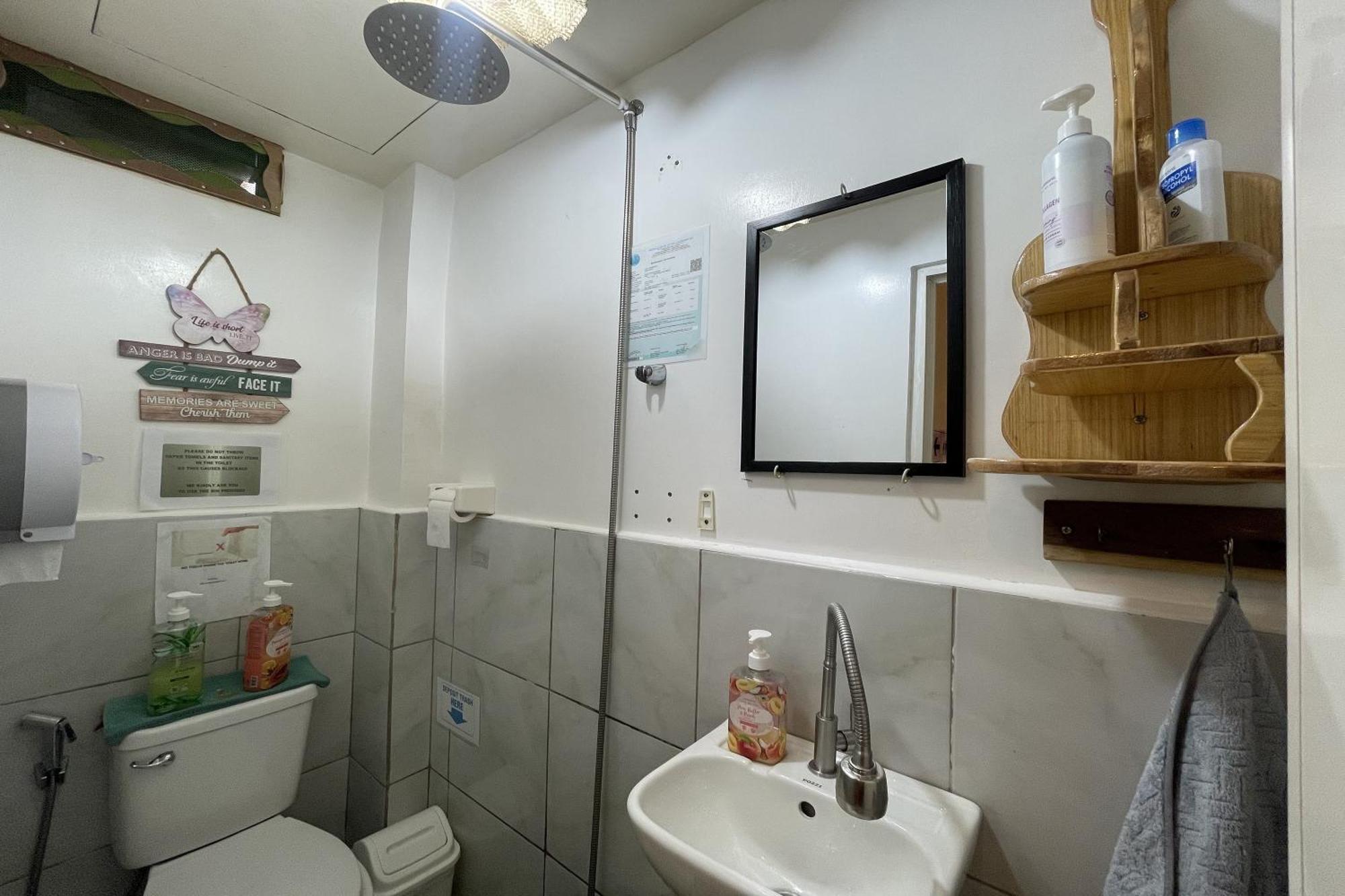 Balai Vivencio Hostel Puerto Princesa Dış mekan fotoğraf