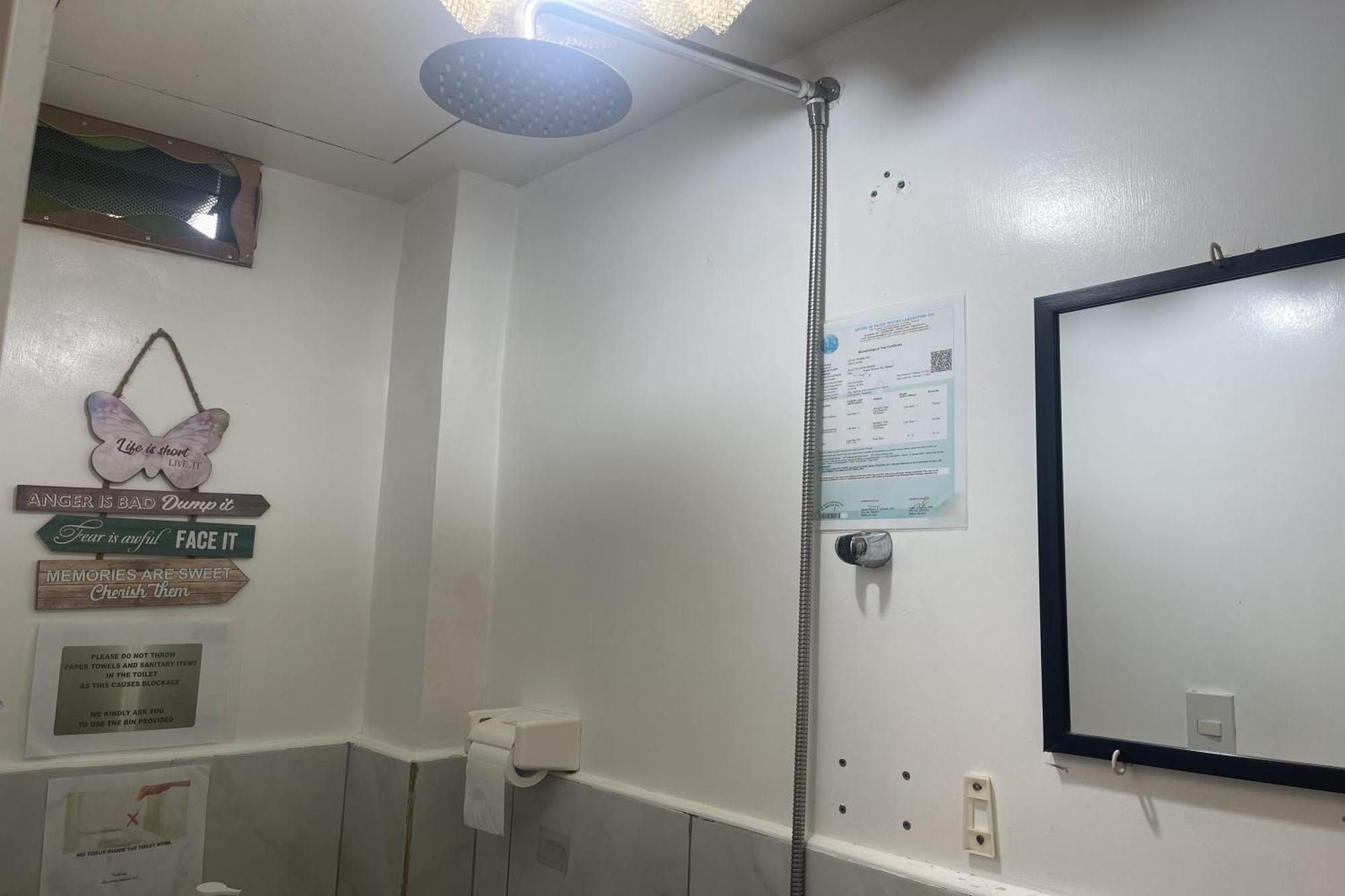 Balai Vivencio Hostel Puerto Princesa Dış mekan fotoğraf