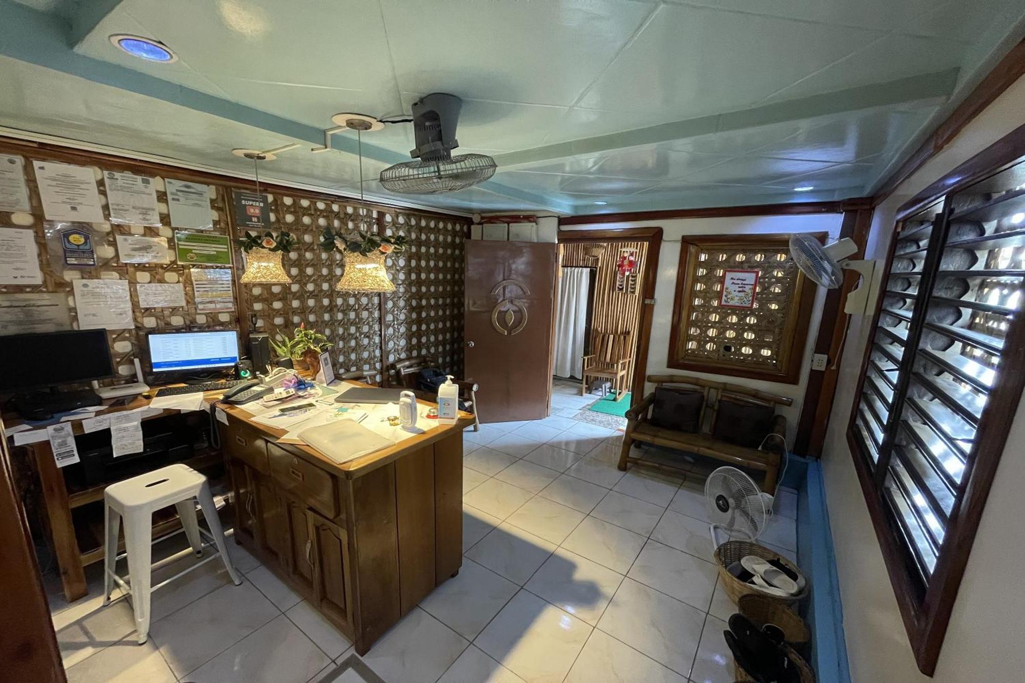 Balai Vivencio Hostel Puerto Princesa Dış mekan fotoğraf
