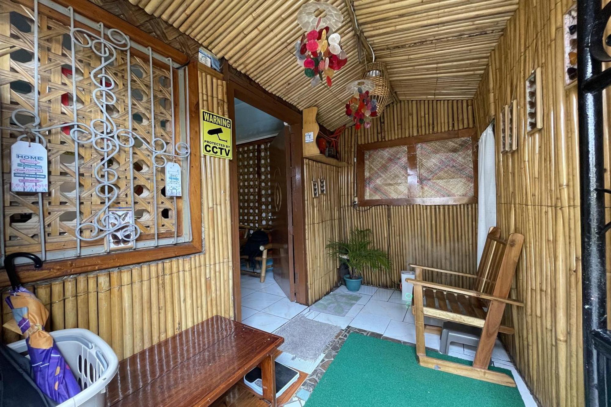 Balai Vivencio Hostel Puerto Princesa Dış mekan fotoğraf