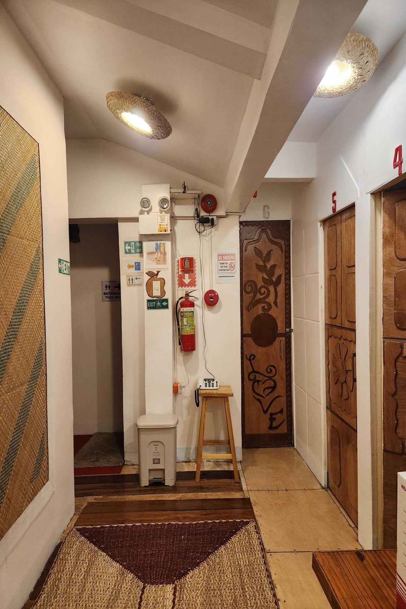Balai Vivencio Hostel Puerto Princesa Dış mekan fotoğraf