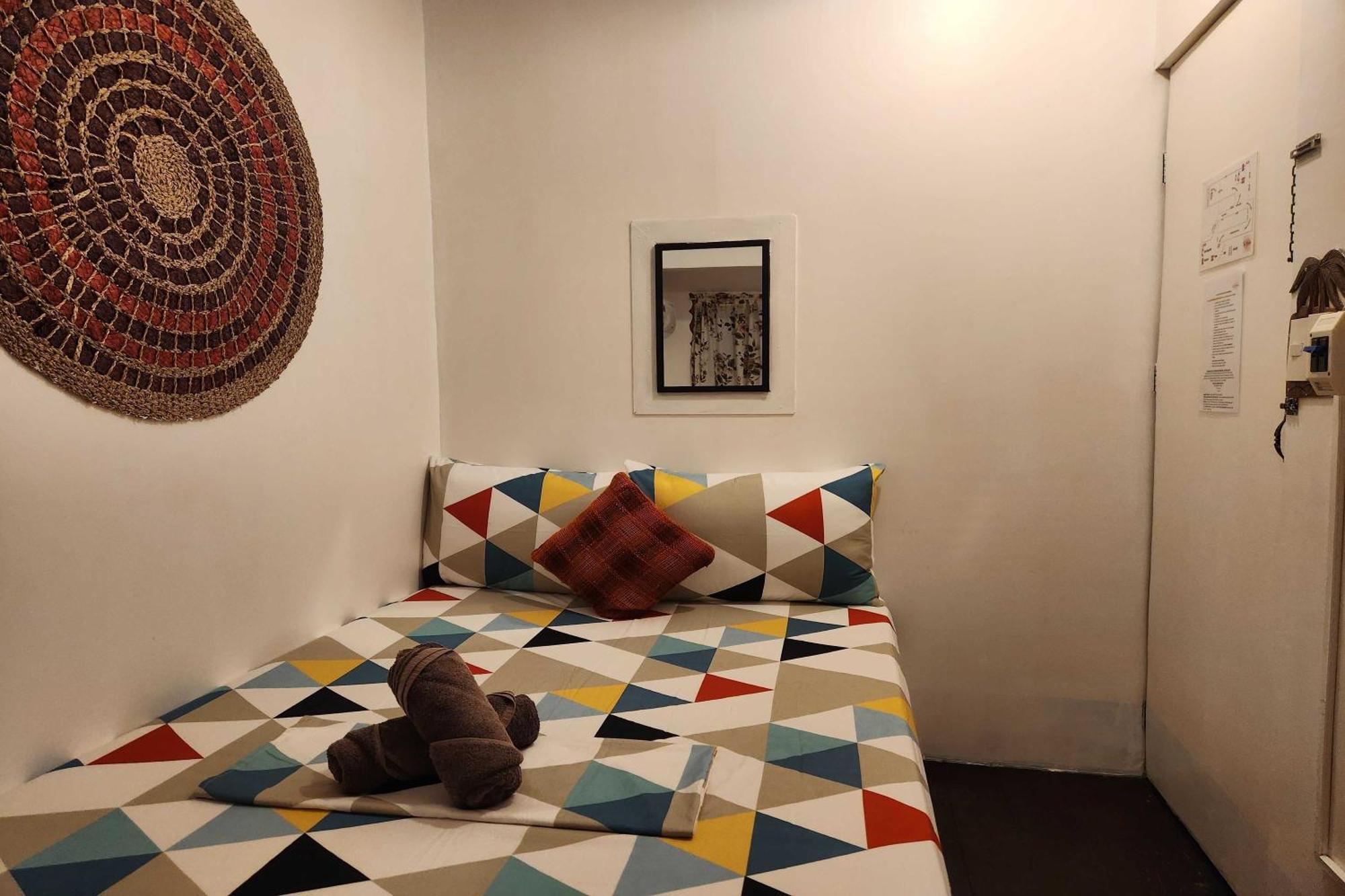 Balai Vivencio Hostel Puerto Princesa Dış mekan fotoğraf